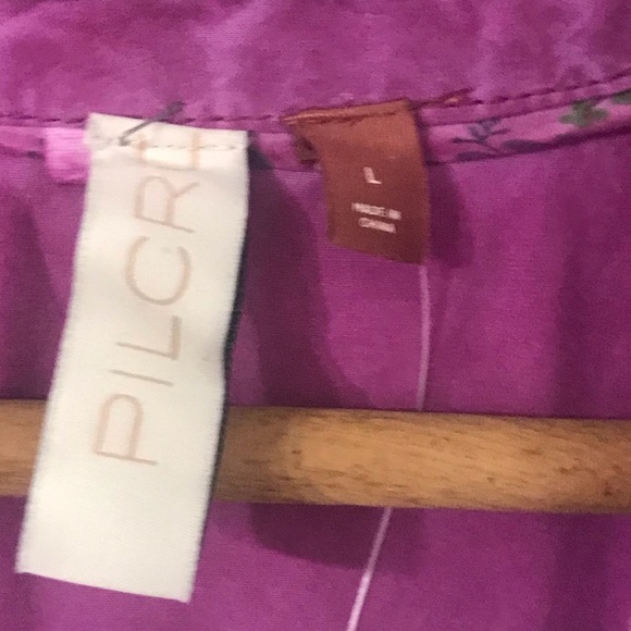 Pilcro | Kimberly Maxi Dress NWT - Picture 10 of 10